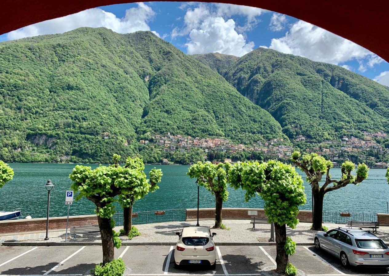 Hotel La Locanda del Cantiere Laglio Esterno foto