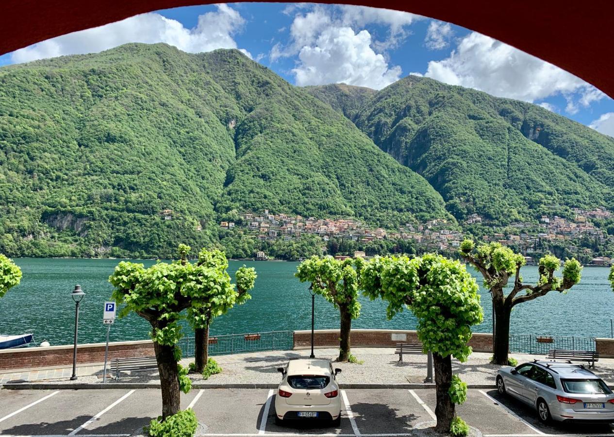 La Locanda del Cantiere Laglio Esterno foto