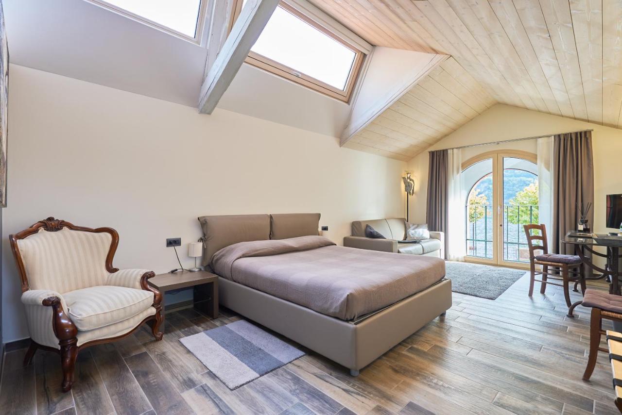 La Locanda del Cantiere Laglio Esterno foto