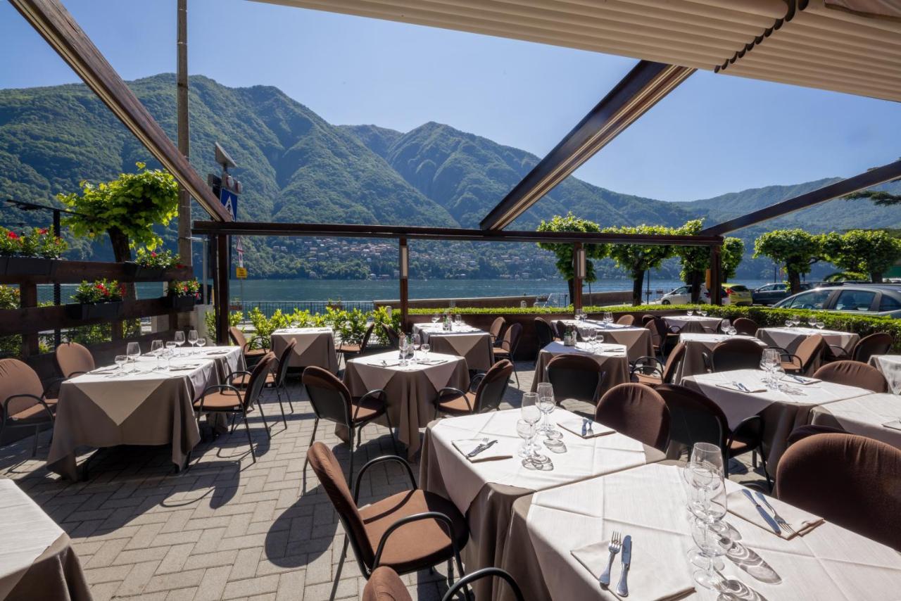 Hotel La Locanda del Cantiere Laglio Esterno foto