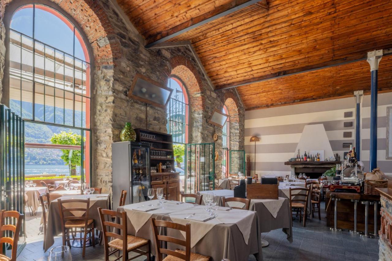 La Locanda del Cantiere Laglio Esterno foto