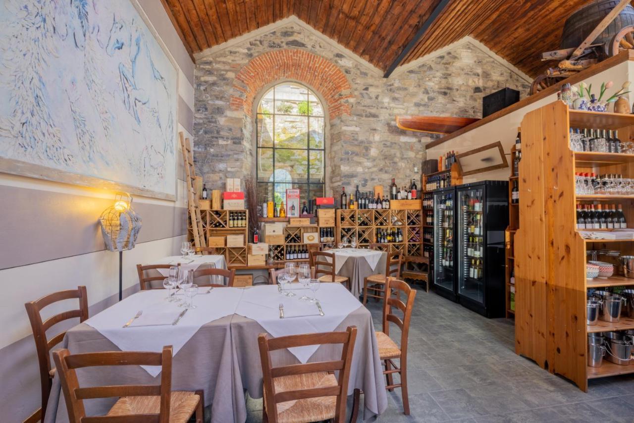 La Locanda del Cantiere Laglio Esterno foto