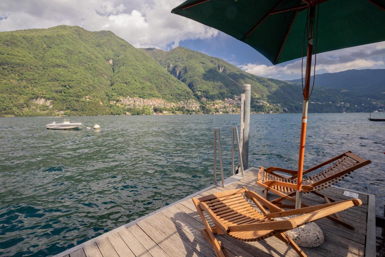 Hotel La Locanda del Cantiere Laglio Esterno foto