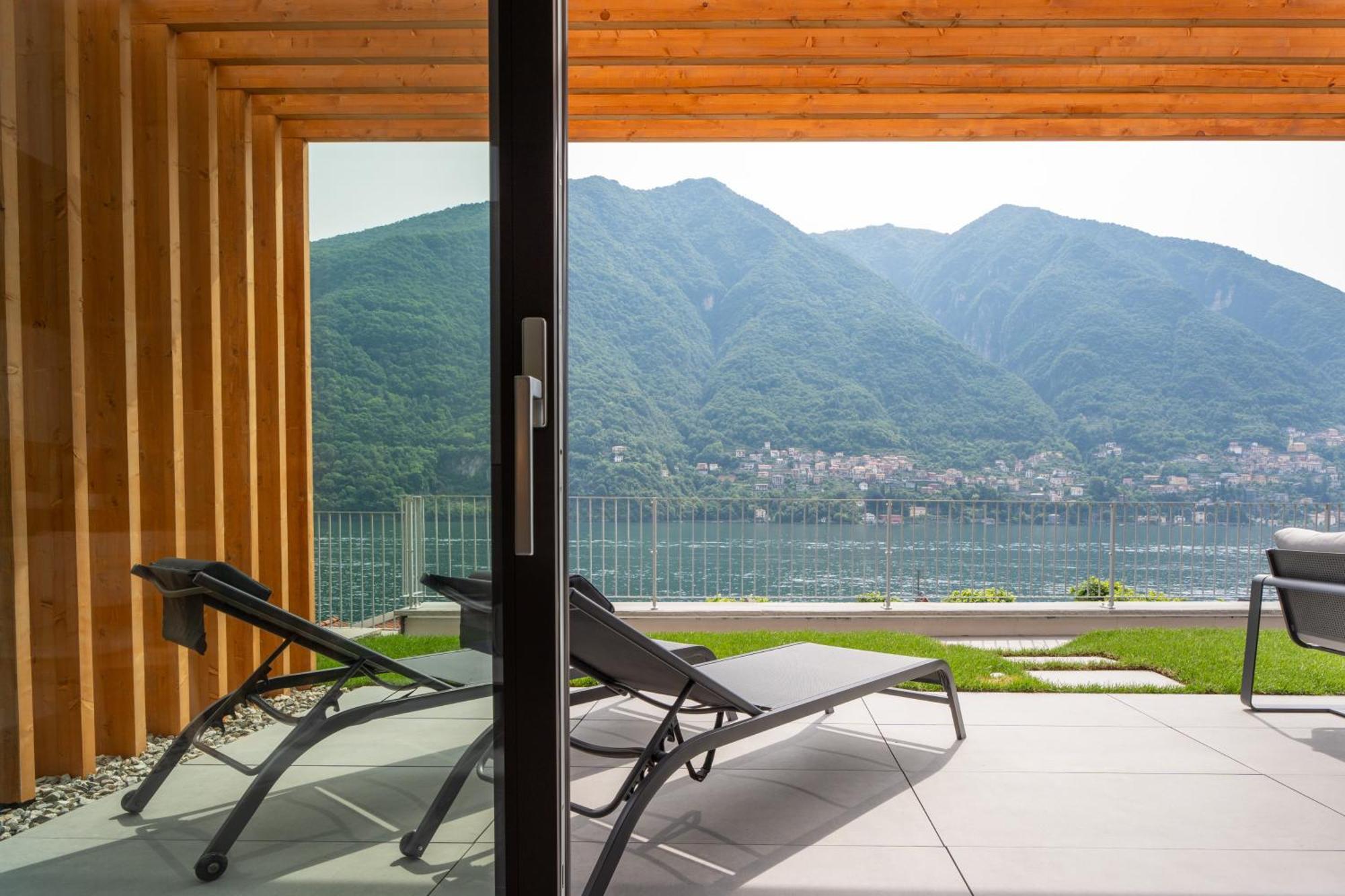 La Locanda del Cantiere Laglio Esterno foto