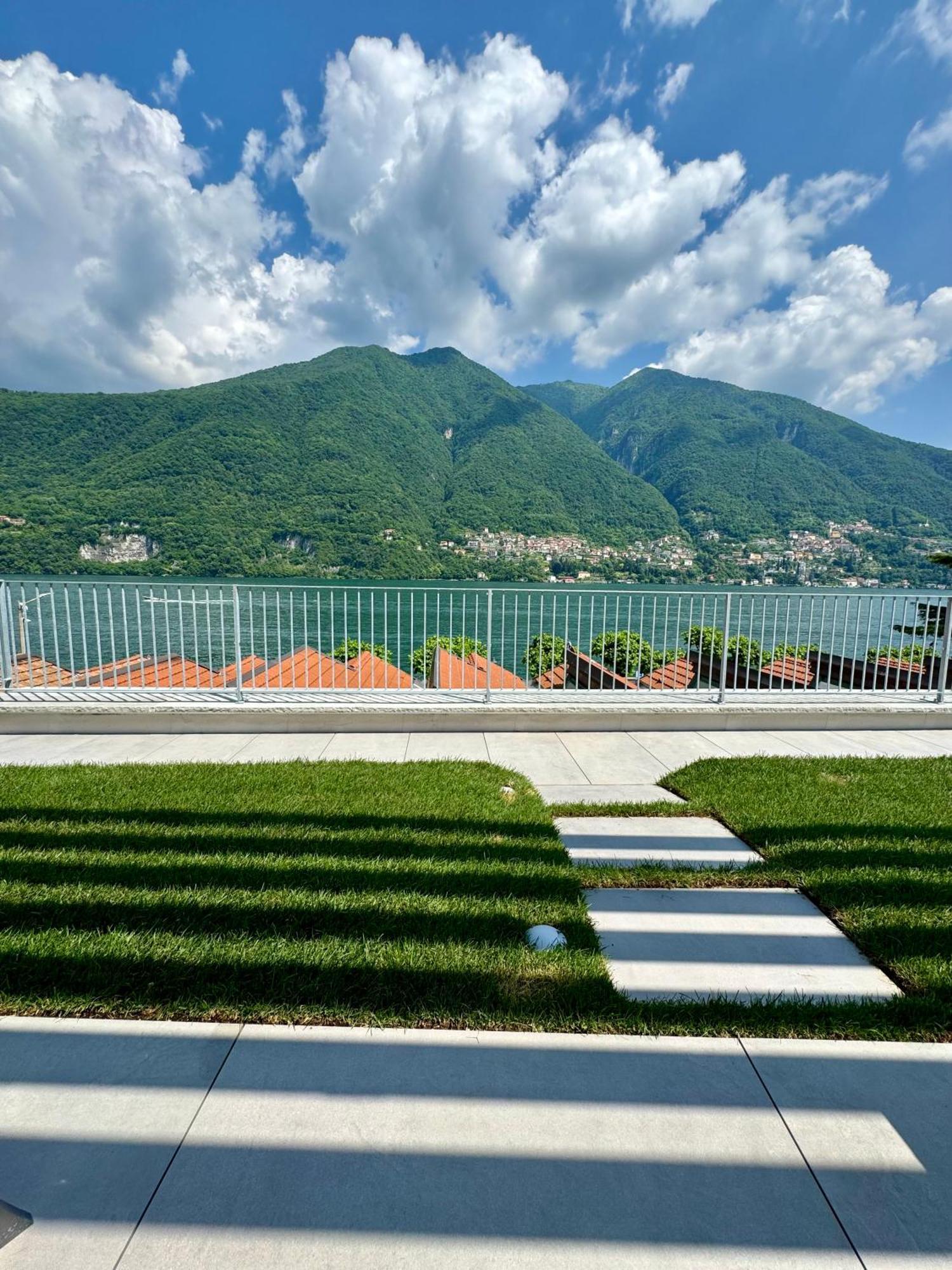 Hotel La Locanda del Cantiere Laglio Esterno foto