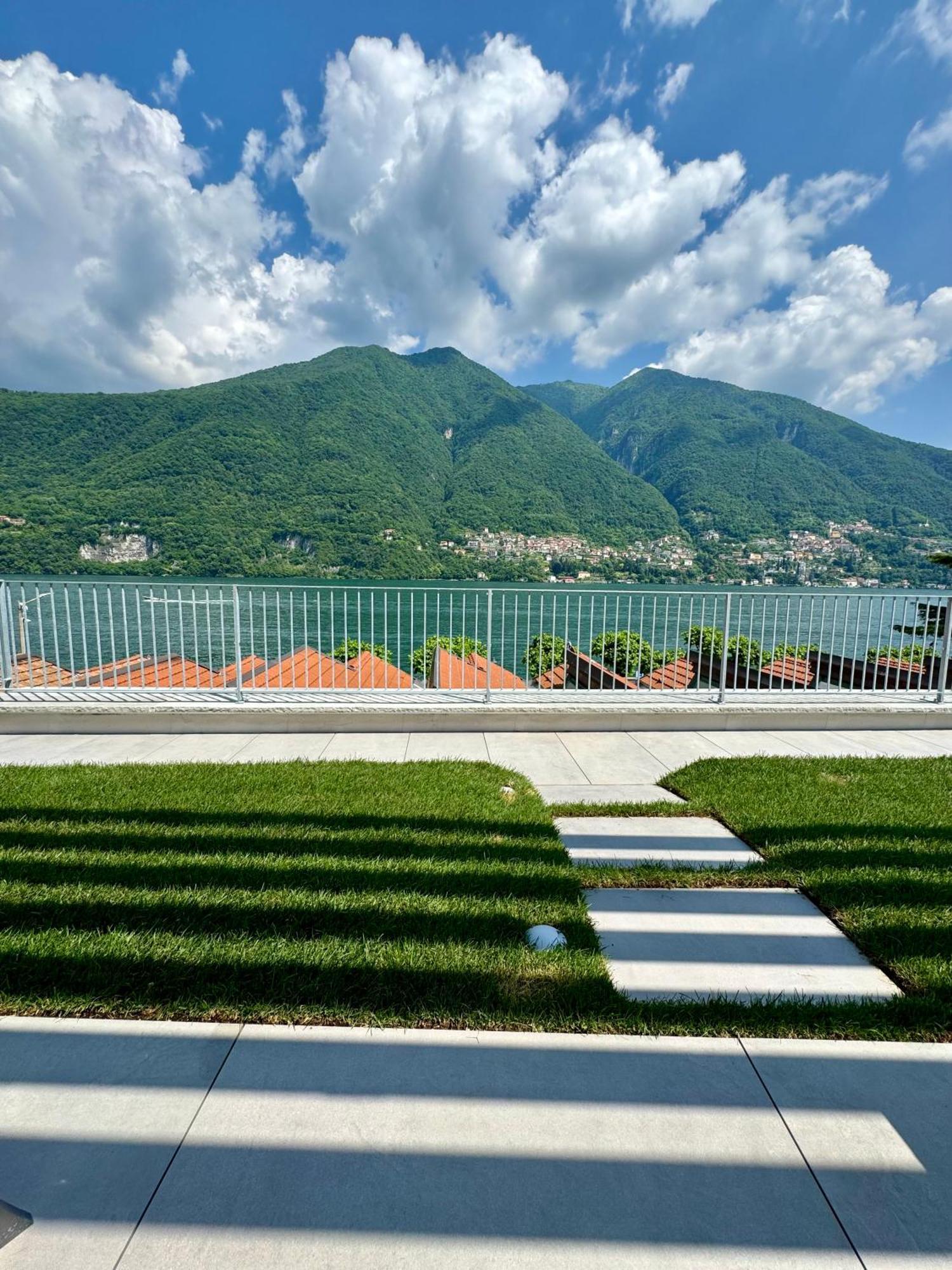 La Locanda del Cantiere Laglio Esterno foto