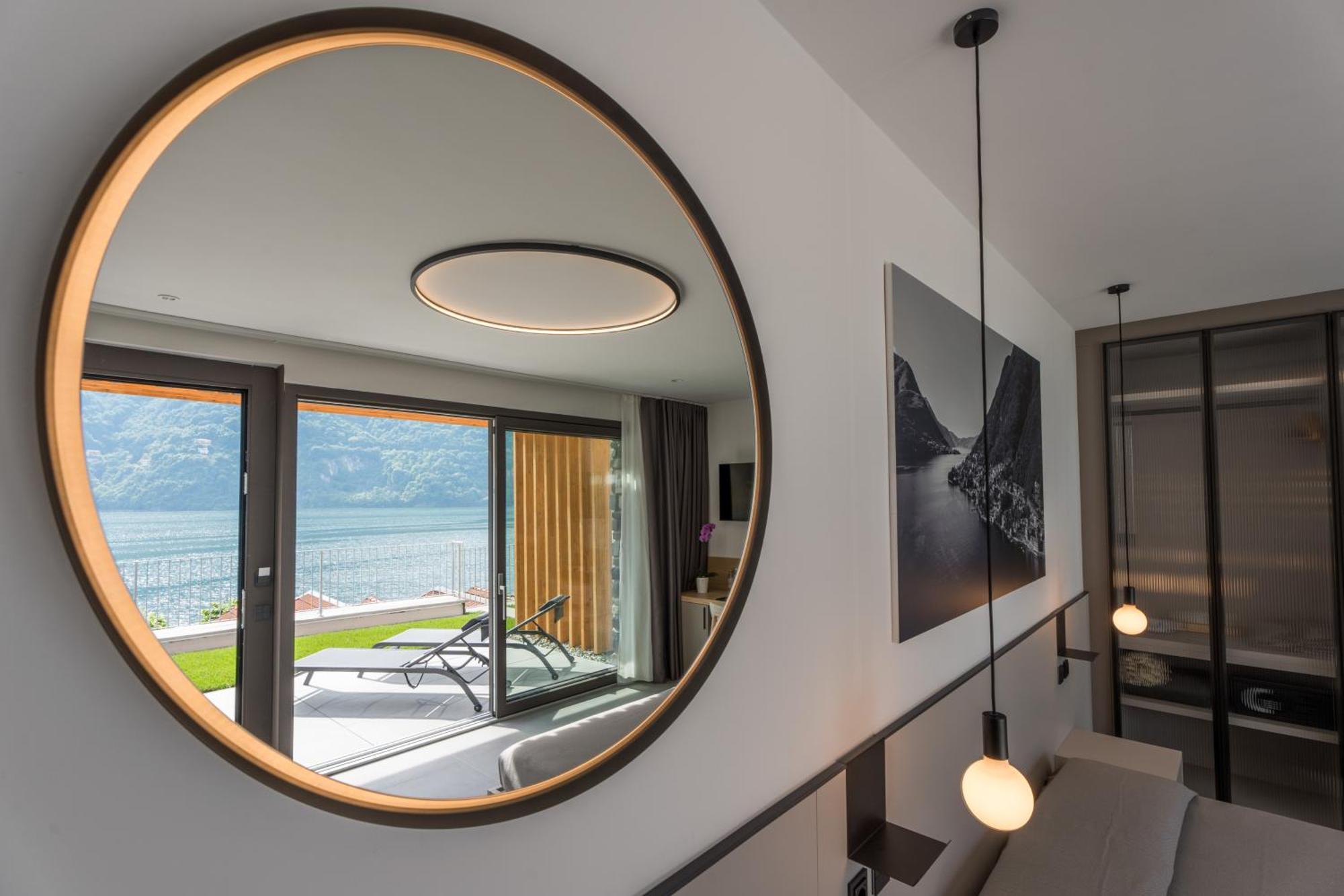 La Locanda del Cantiere Laglio Esterno foto