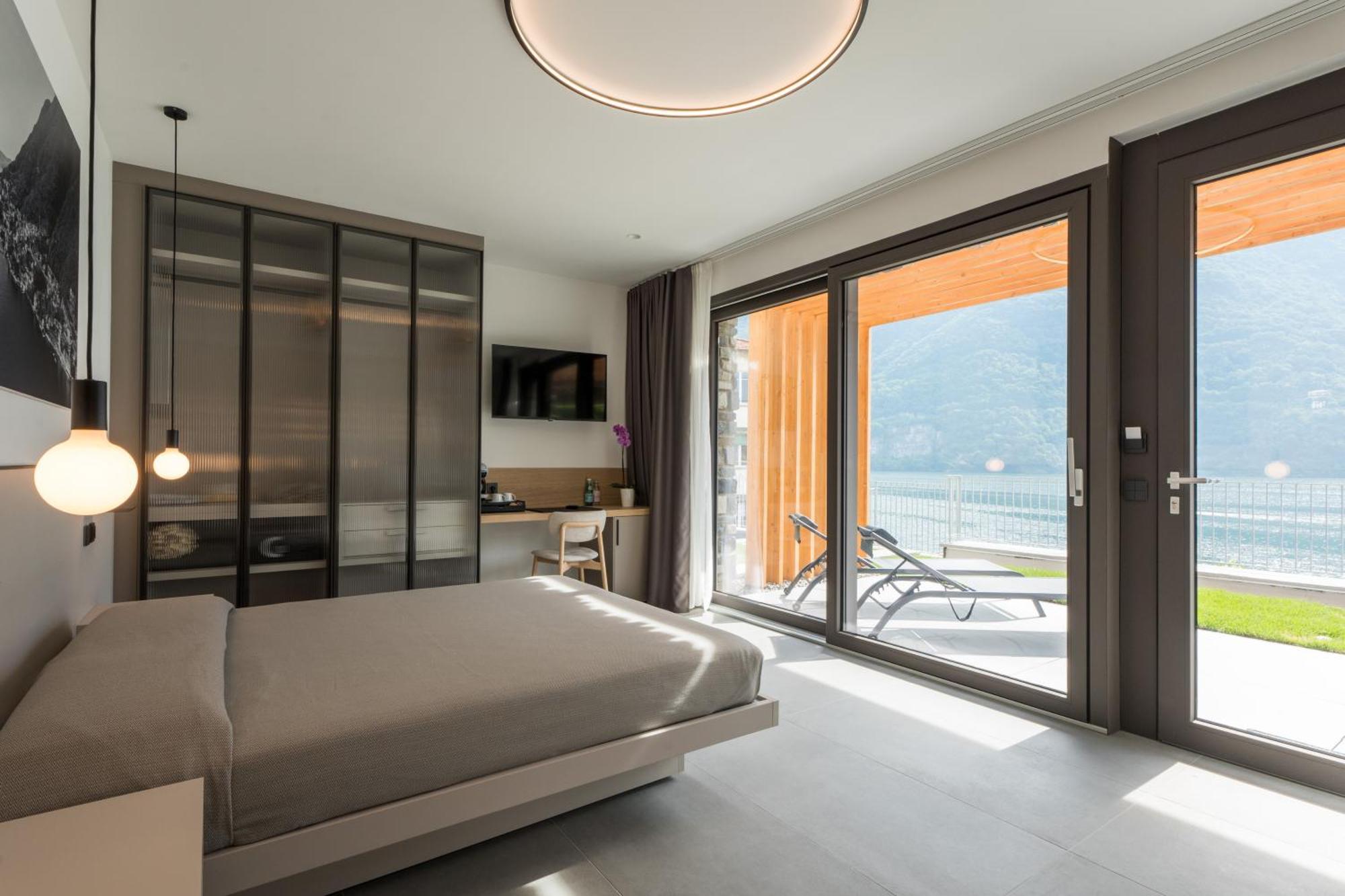 La Locanda del Cantiere Laglio Esterno foto