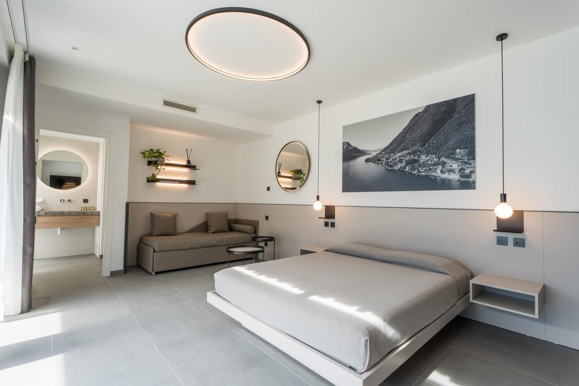 La Locanda del Cantiere Laglio Esterno foto