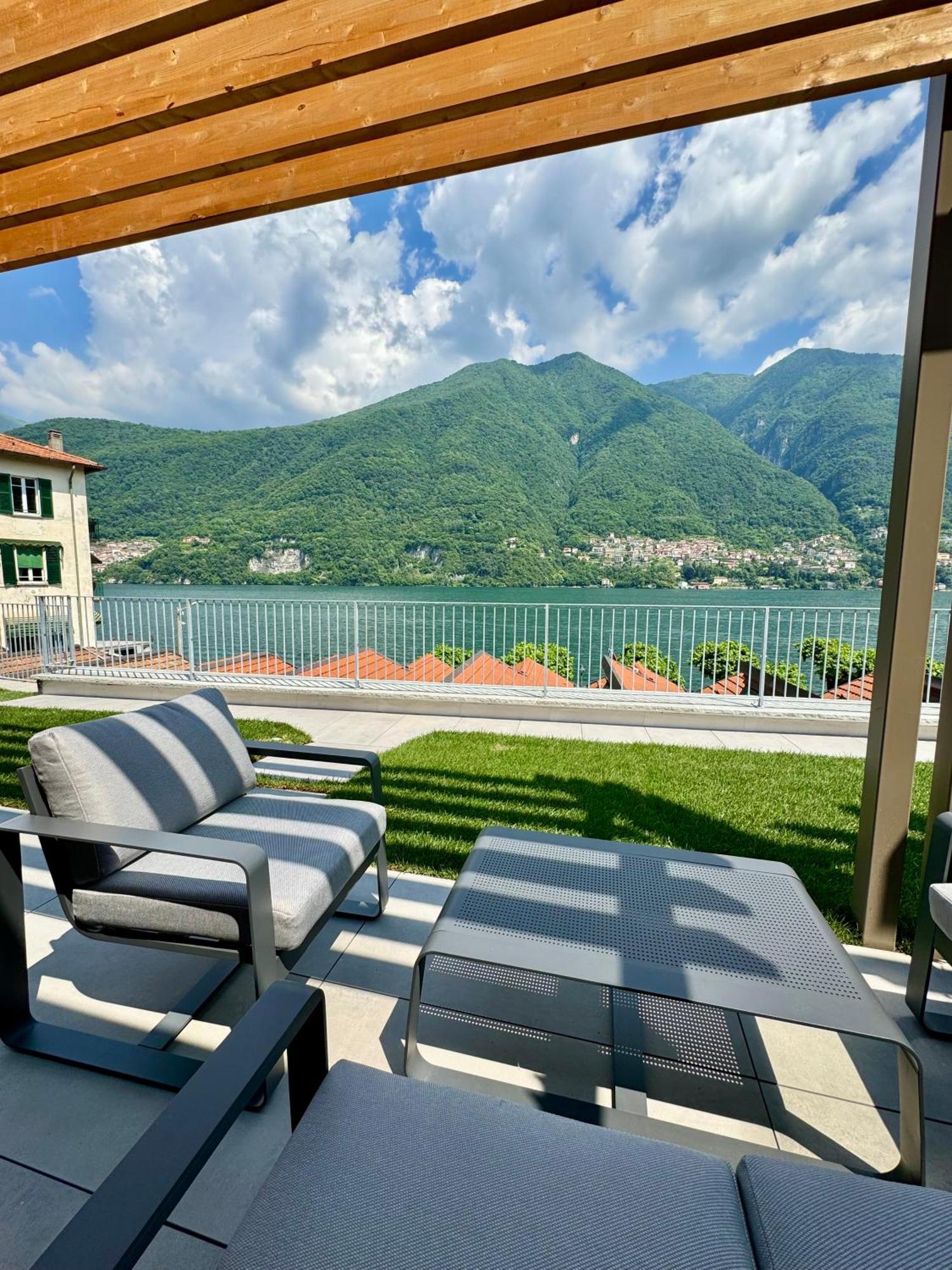 La Locanda del Cantiere Laglio Esterno foto