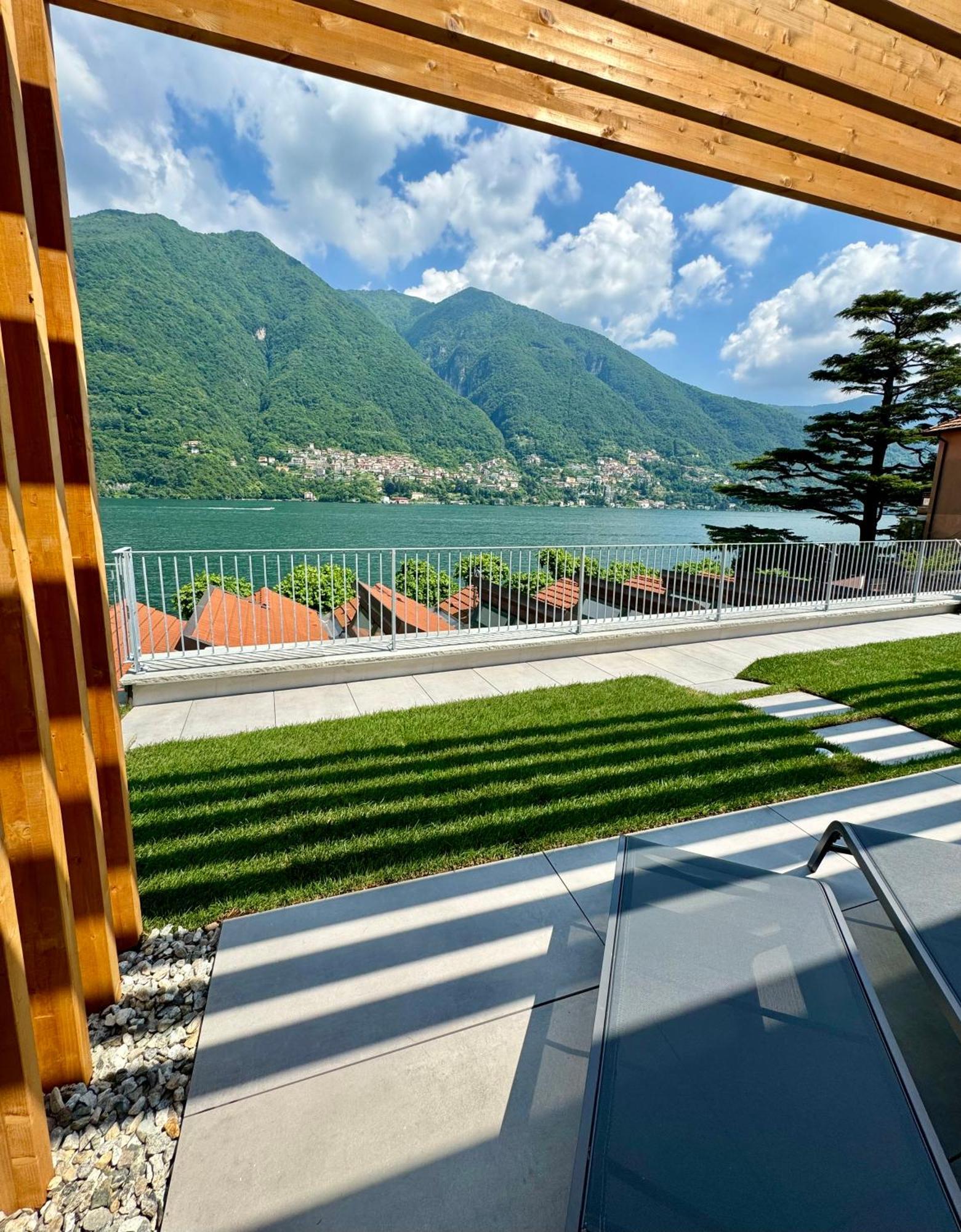 Hotel La Locanda del Cantiere Laglio Esterno foto