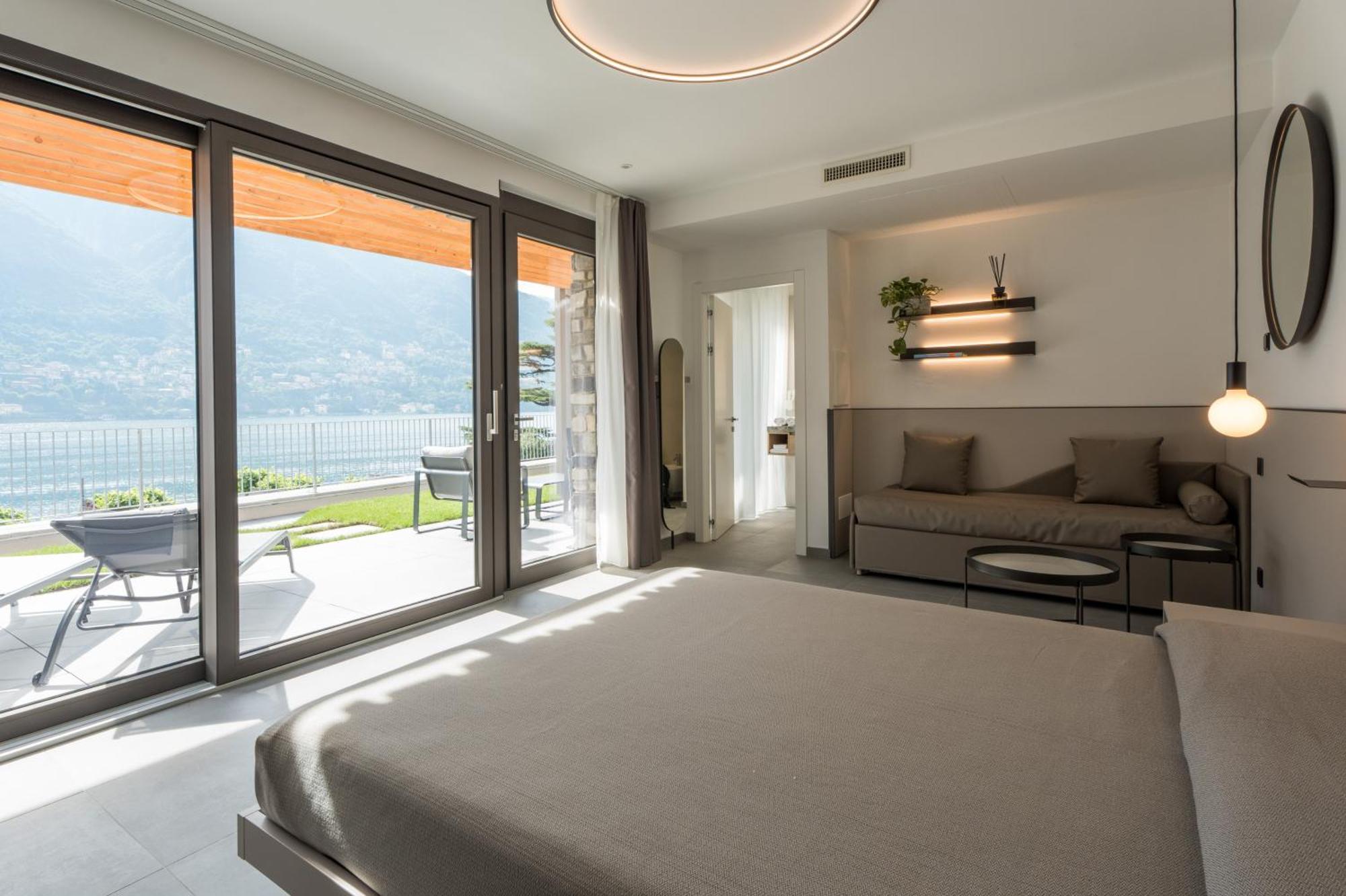 La Locanda del Cantiere Laglio Esterno foto