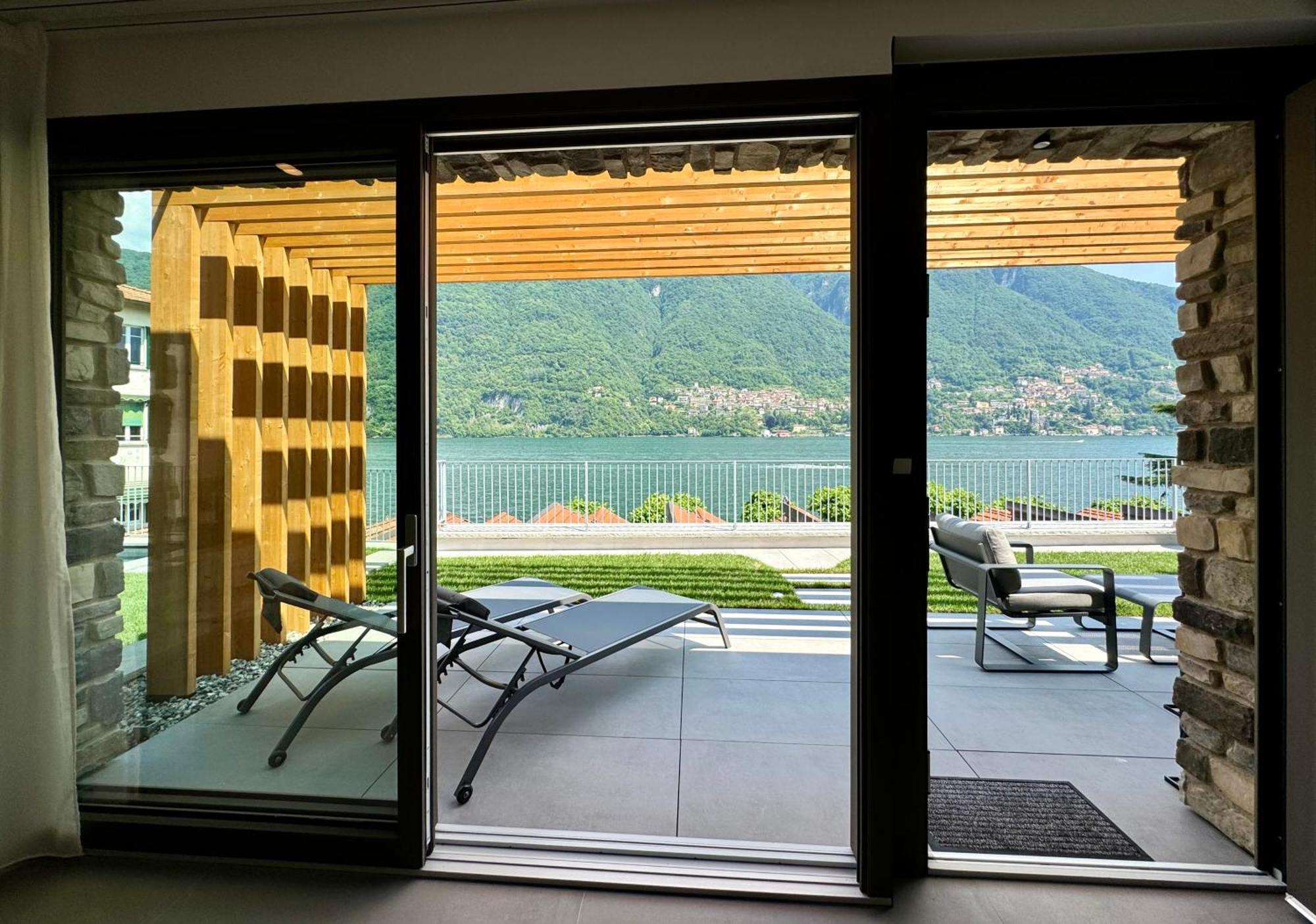 La Locanda del Cantiere Laglio Esterno foto