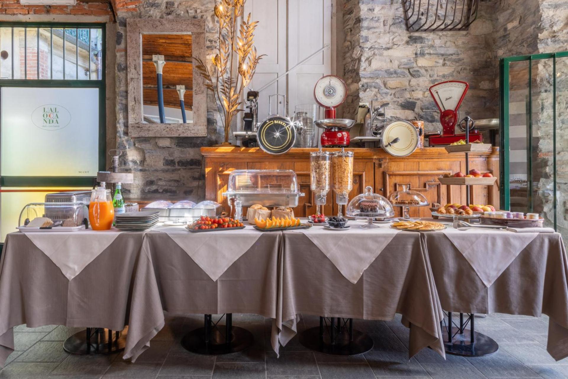 La Locanda del Cantiere Laglio Esterno foto