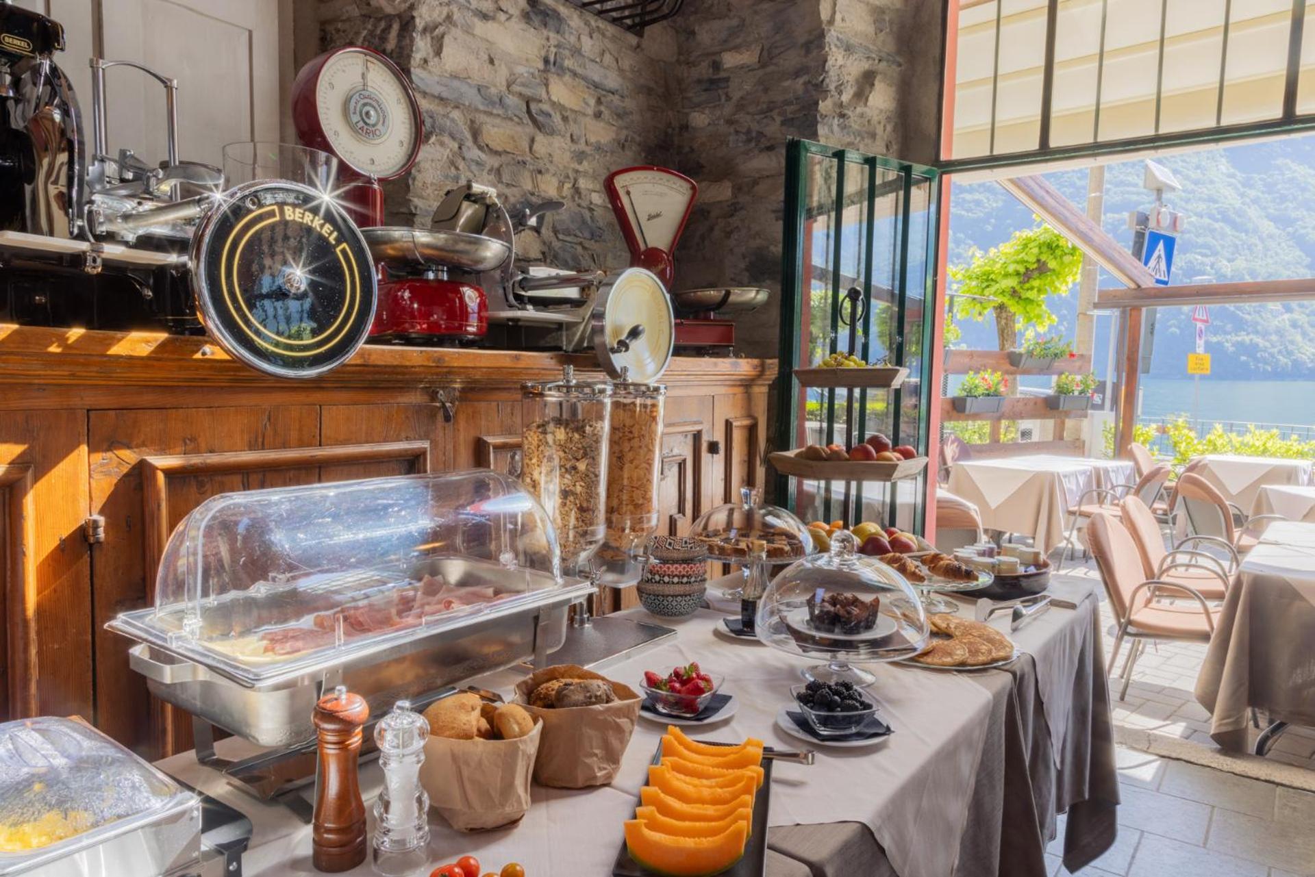 La Locanda del Cantiere Laglio Esterno foto