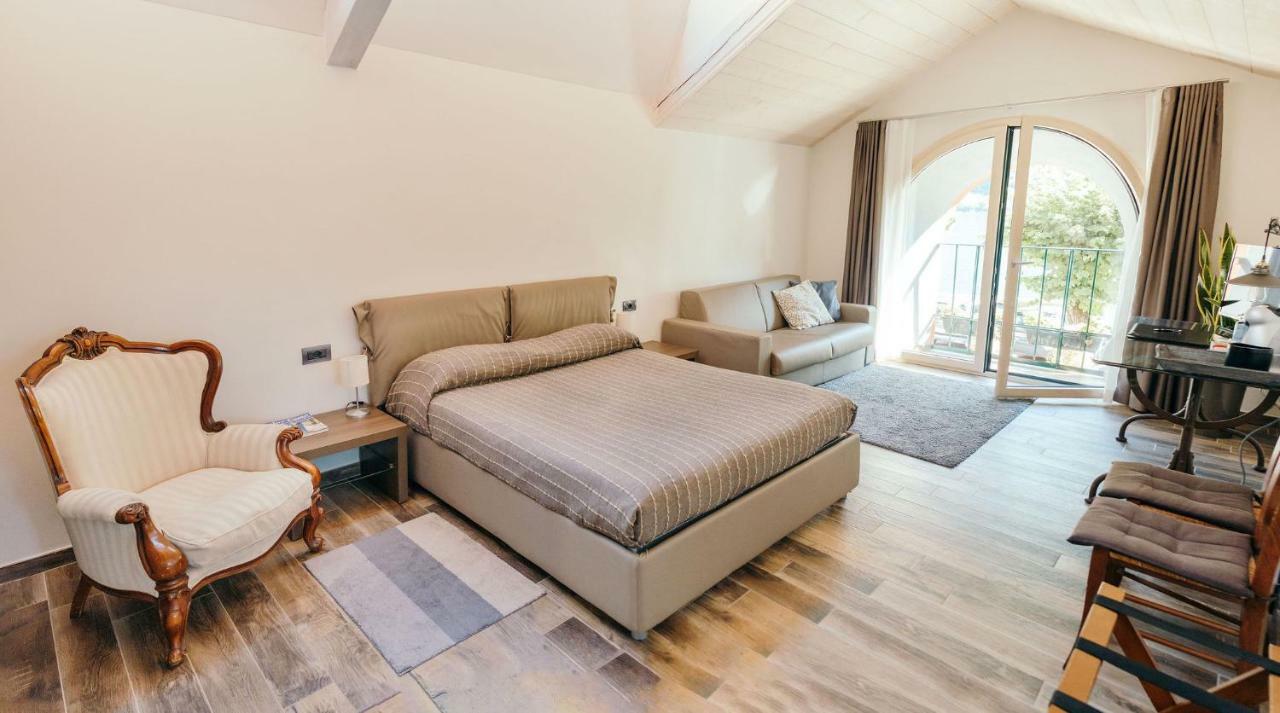 La Locanda del Cantiere Laglio Esterno foto