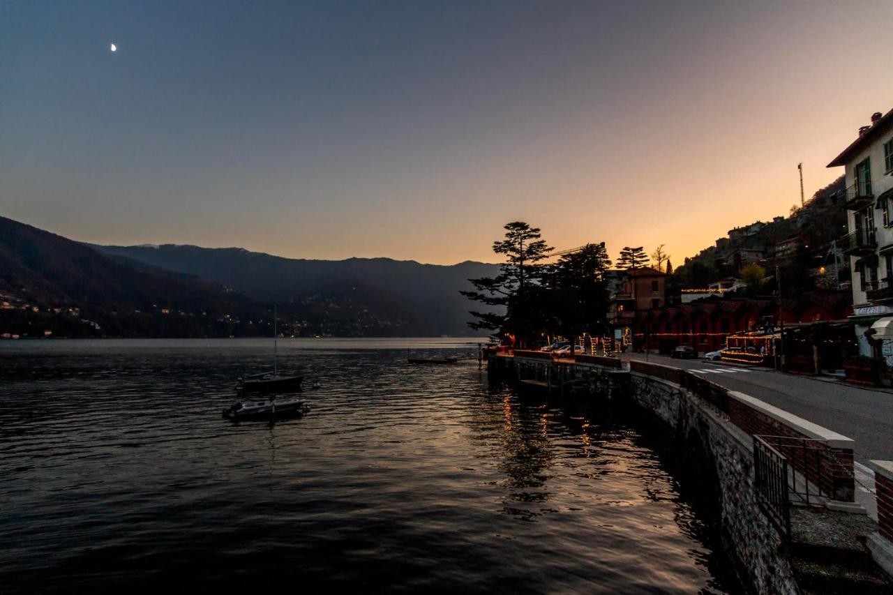 Hotel La Locanda del Cantiere Laglio Esterno foto