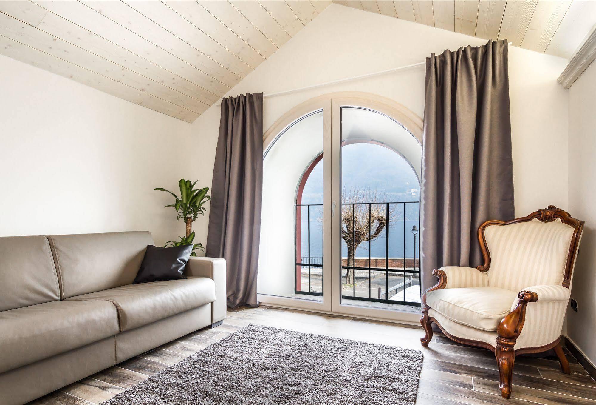 La Locanda del Cantiere Laglio Esterno foto