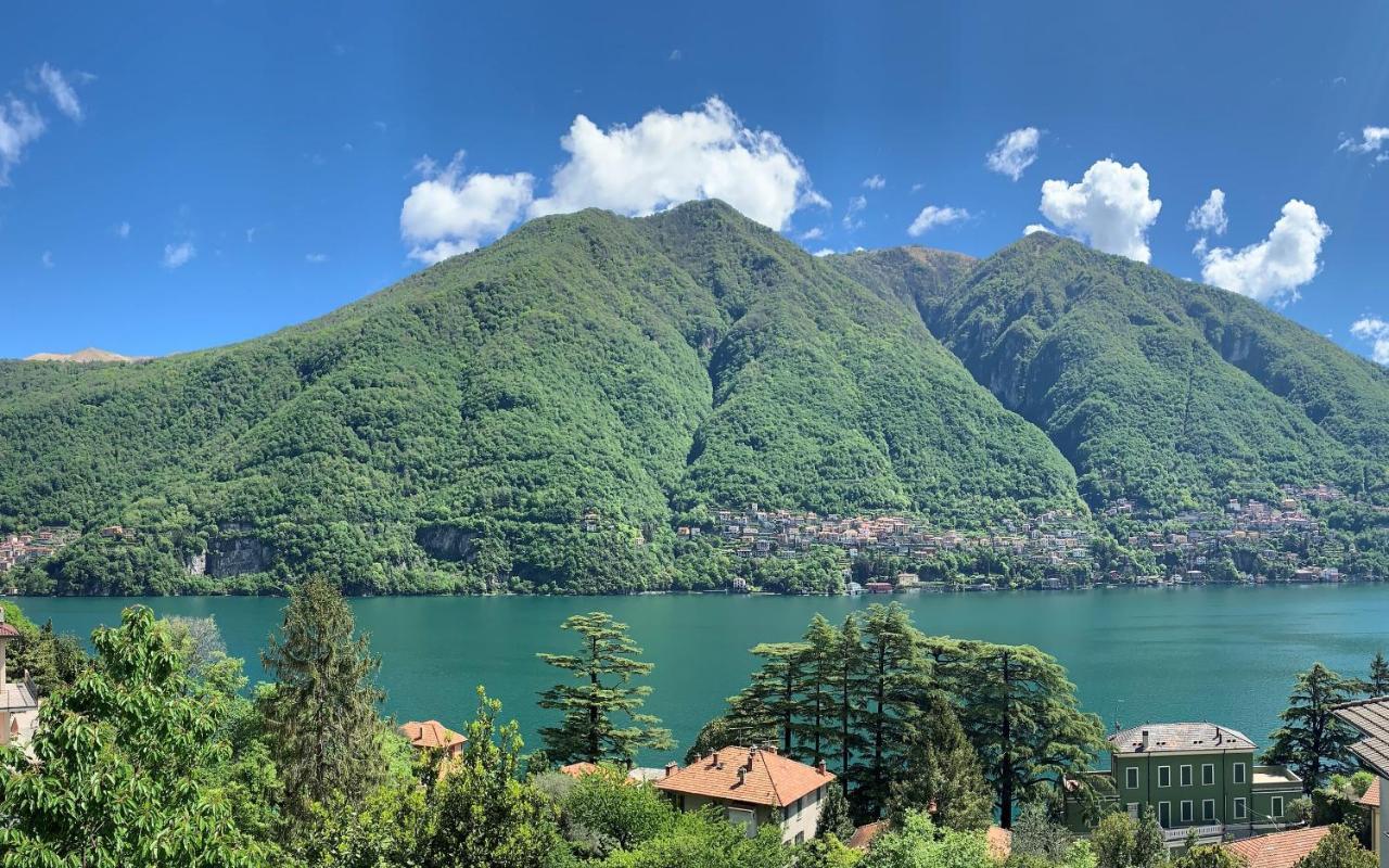 La Locanda del Cantiere Laglio Esterno foto